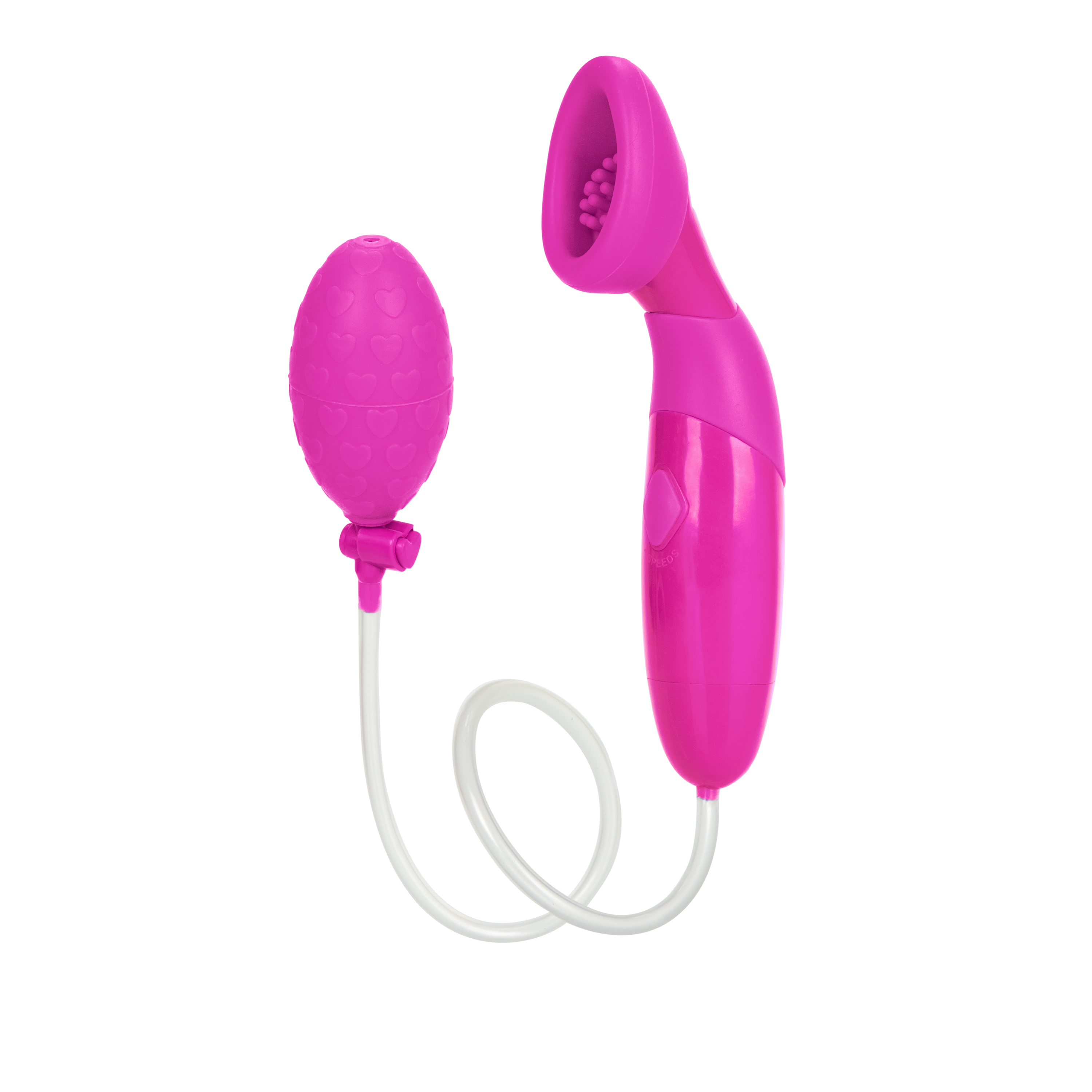 Intimate+Pump+Waterproof+Silicone+Clitoral+Pump