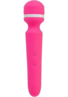 Wonderlust Destiny Silicone Rechargeable Wand Massager