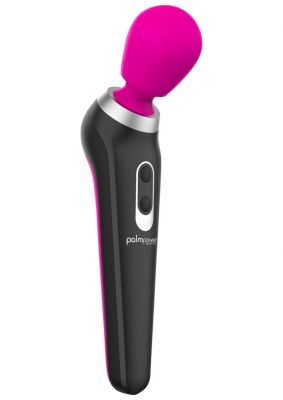Palmpower Extreme Rechargeable Wand Massager