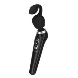 Palm Power Extreme Curl Silicone Wand Attachment
