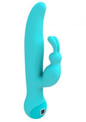 Touch By Swan Duo Silicone Rechargeable Vibrator