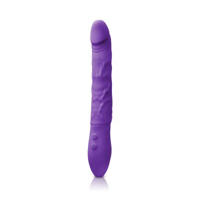 Inya Petite Twister Silicone Rechargeable Vibrator