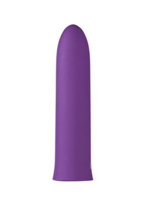 Lush Violet Mini Rechargeable Vibrator