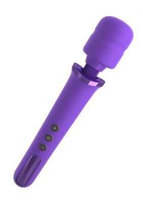 Fantasy For Her Rechargeable Power Wand Multispeed Silicone