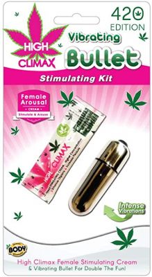High Climax Bullet Stimulating Kit