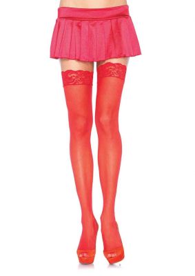 Alix Lace Top Thigh High Stockings