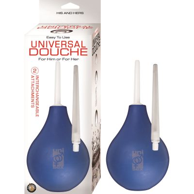 Universal Silicone Douche