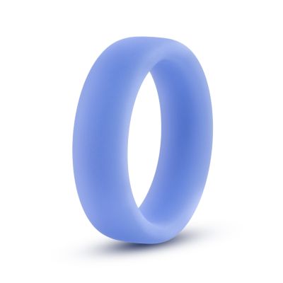 Performance Silicone Glo Cock Ring Glow In the Dark 1.5 Inch