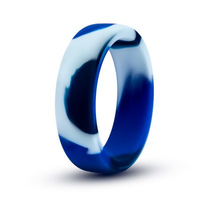 Performance Silicone Camo Cock Ring 1.5 Inch