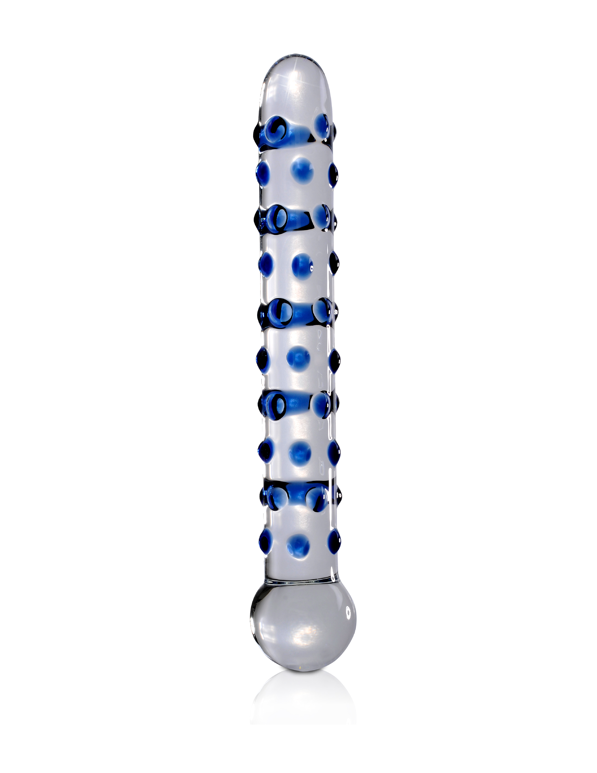Icicles+No+50+Textured+Glass+Probe