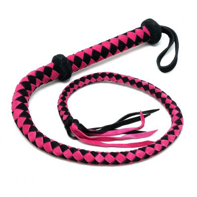Suede Bull Whip