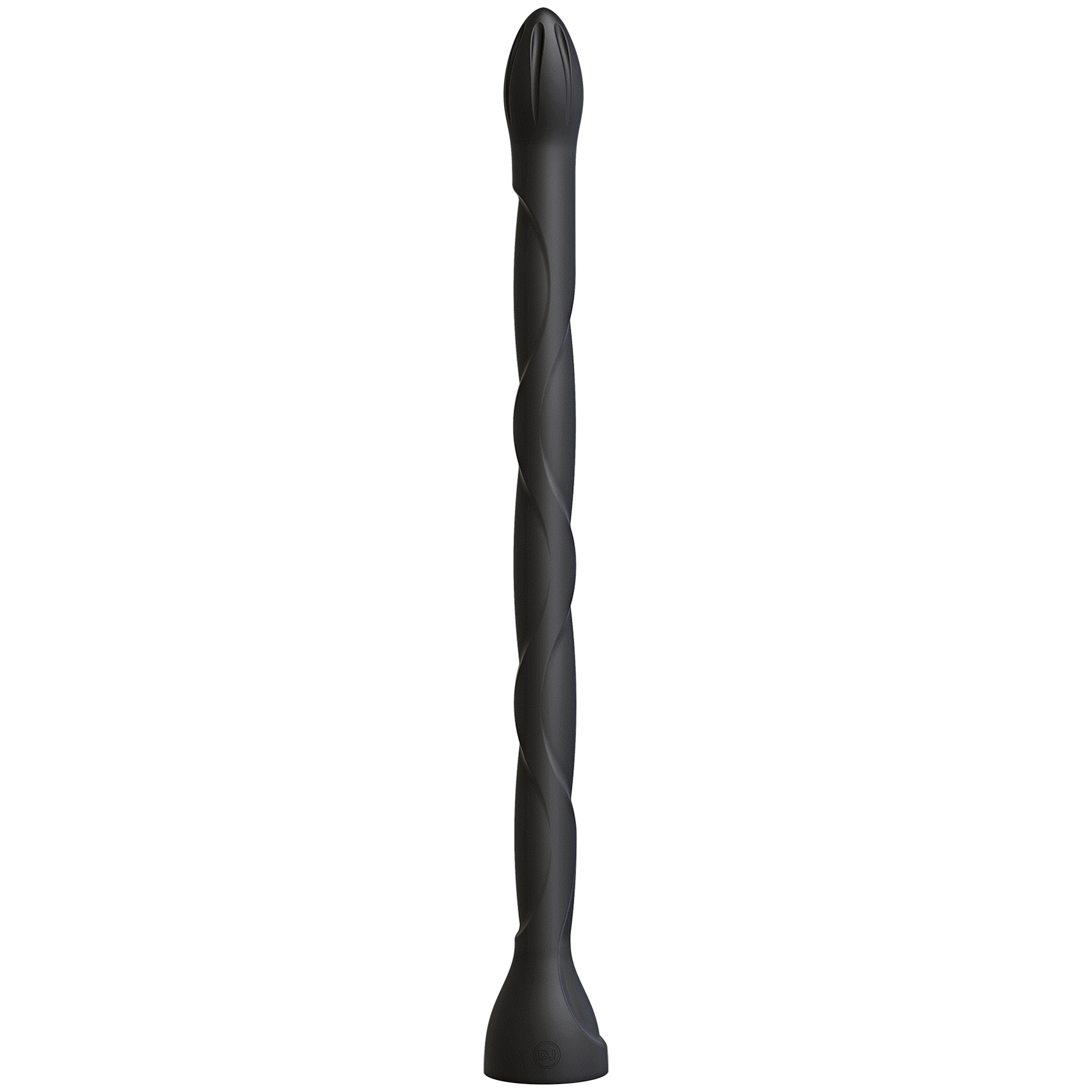 Kink+Secondskyn+Dual+Density+Silicone+Anal+Snake