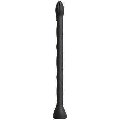 Kink Secondskyn Dual Density Silicone Anal Snake