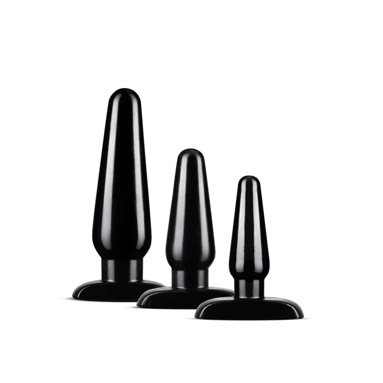 Anal+Adventures+Basic+Plug+Kit