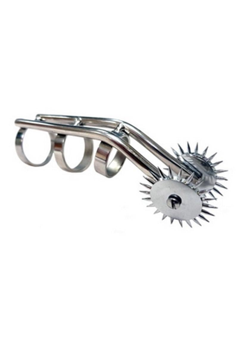 Rouge+Stainless+Steel+Cat+Claw+With+2+Pinwheels