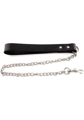 Rouge Dog Lead With Chain