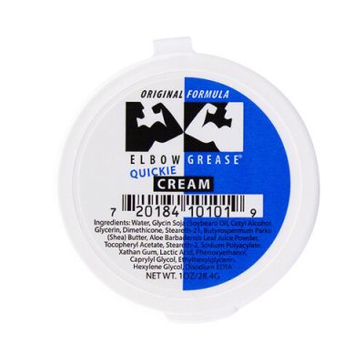 Elbow Grease Original Oil Cream Lubricant