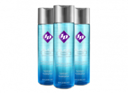 ID Glide Natural Feel Water Based Lube