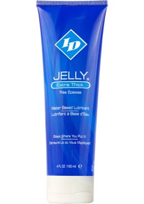 ID Jelly Extra Thick Water Based Lubricant