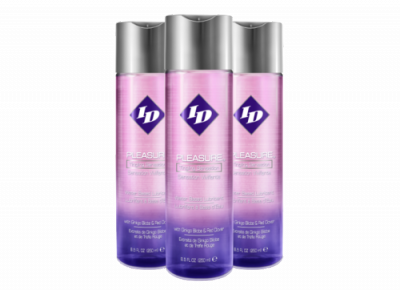 ID Pleasure Water Based Tingling Lubricant