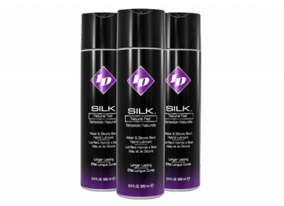 ID Silk Hybrid Lubricant