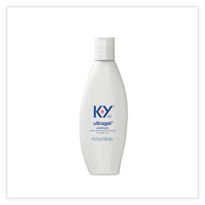 KY ULTRAGEL Personal Lubricant