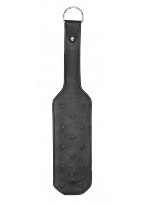 Ouch! Pain Leather Vampire Paddle
