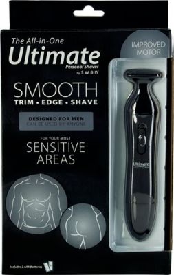 Swan The All In One Ultimate Personal Shaver Kit For Men