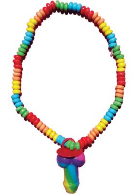 Pecker Canky Necklace