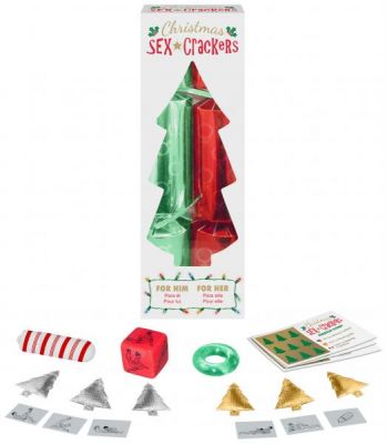 Christmas Sex Crackers For Him And Her Suprise Gifts 2 Each Per Box