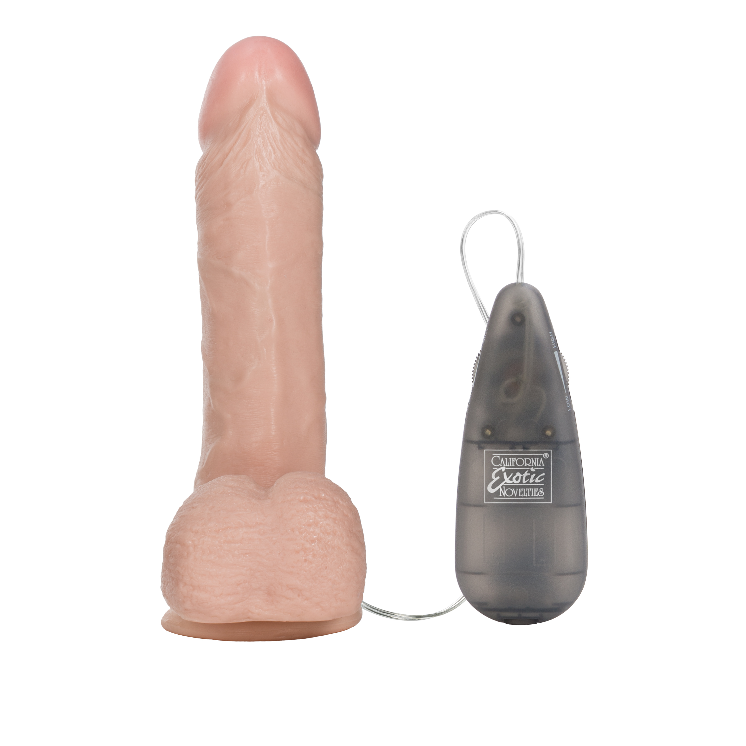 Vibrating+Emperor+Dildo