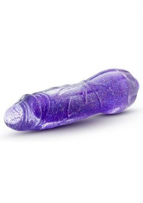 Glow Dicks Molly Glittervibe Vibrator Multi Speed