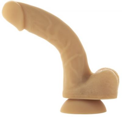 Addiction Andrew Silicone Bendable Dong