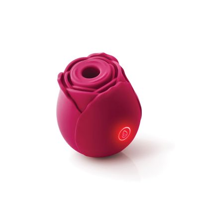 Inya The Rose Silicone Rechargeable Clitoral Stimulator