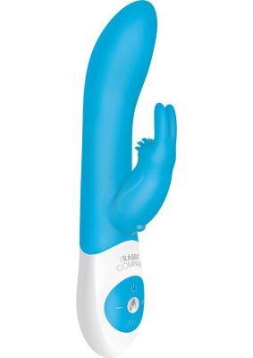 The Classic Rabbit XL Rechargeable Silicone Vibrator
