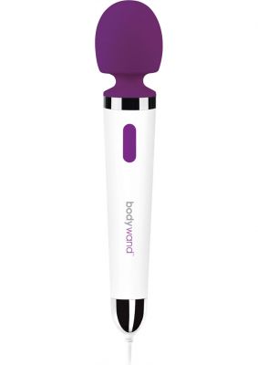 Bodywand Silicone Plug-In Wand Massager