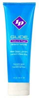 ID Glide Water Based Lubricant