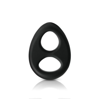 Renegade Romeo Soft Silicone Cock And Ball Ring