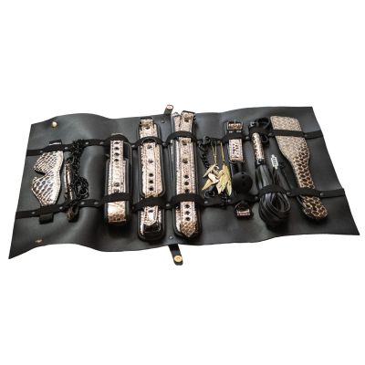 The Traveler Restraint & Bondage Play Kit