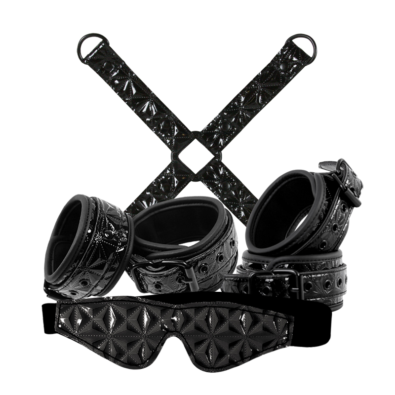 Sinful+Bondage+Vinyl+Kit