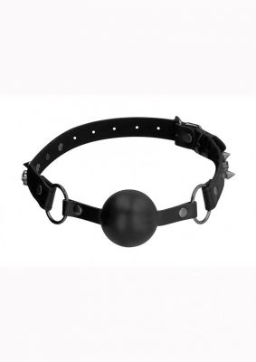 Ouch S&b Silicone Ball Gag