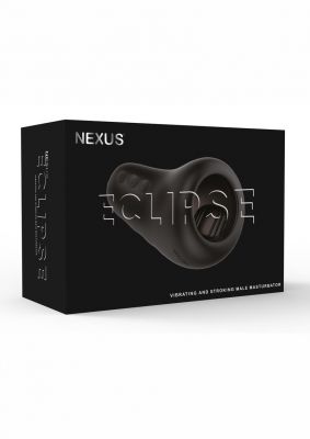 Nexus Eclipse Vibrating & Stroking Male Masturbator