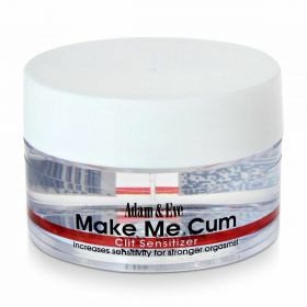 Adam & Eve Make Me Cum Clit Sensitizer .50oz
