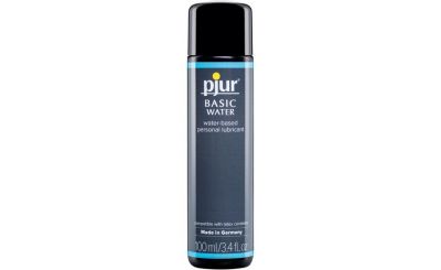 Pjur Basic Water Based Lubricant 3.4oz