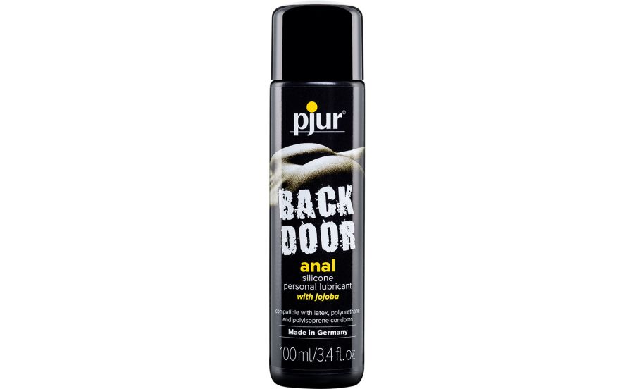 Pjur+Back+Door+Water+Based+Anal+Lubricant