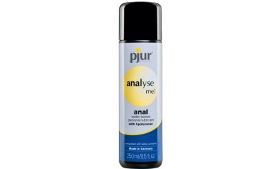 Pjur Analyse Me! Water Based Anal Lubricant