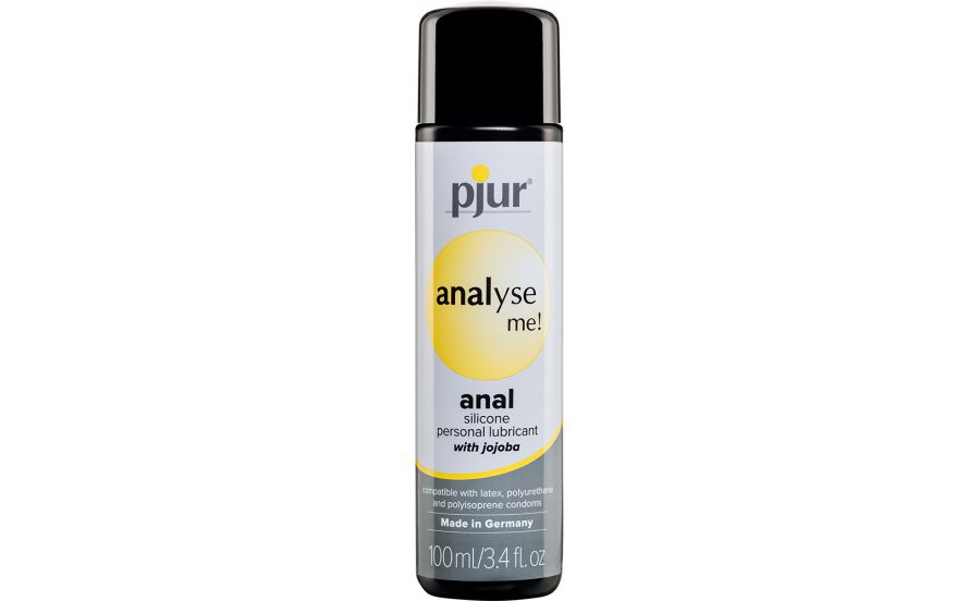 Pjur+Analyse+Me+Anal+Silicone+Personal+Lubricant+with+Jojoba+8.5oz