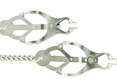 Butterfly Clamp with Link Chain