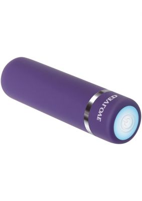 Purple Passion Rechargeable Silky Smooth Bullet