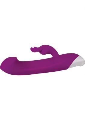 Cuddle Bunny Rechargeable Silicone Soft Rabbit Vibrator